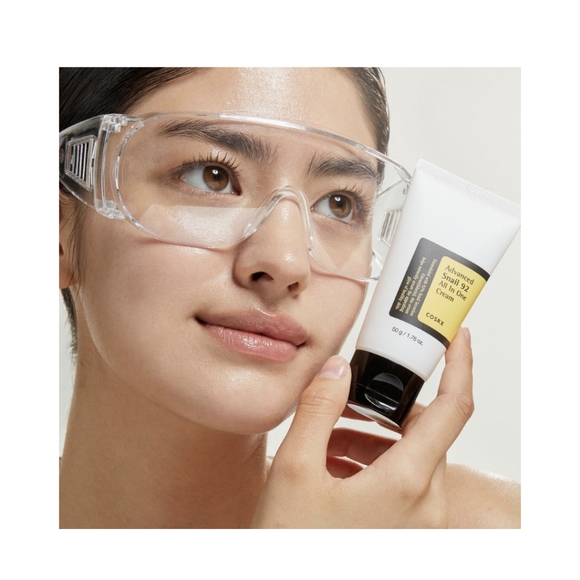 COSRX Advanced Snail 92 All In One Cream - 3.52 oz. - NIB - Picture 3 of 6